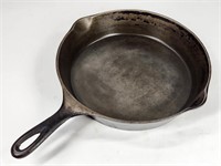 ANTIQUE CAST IRON WAGNER WARE #9A FRY PAN