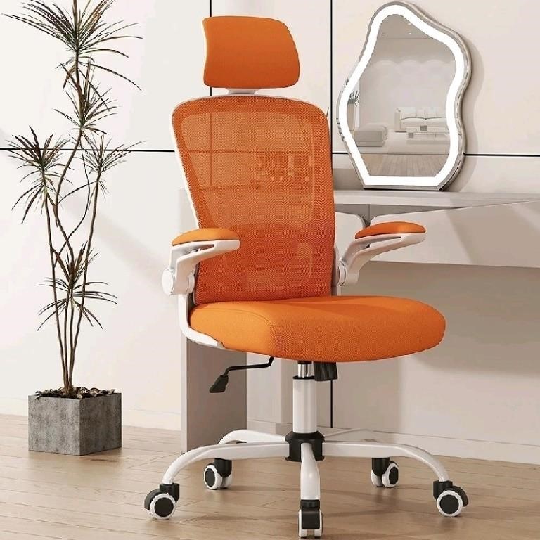 Like New Mimoglad Office Chair, High Back Ergonomi