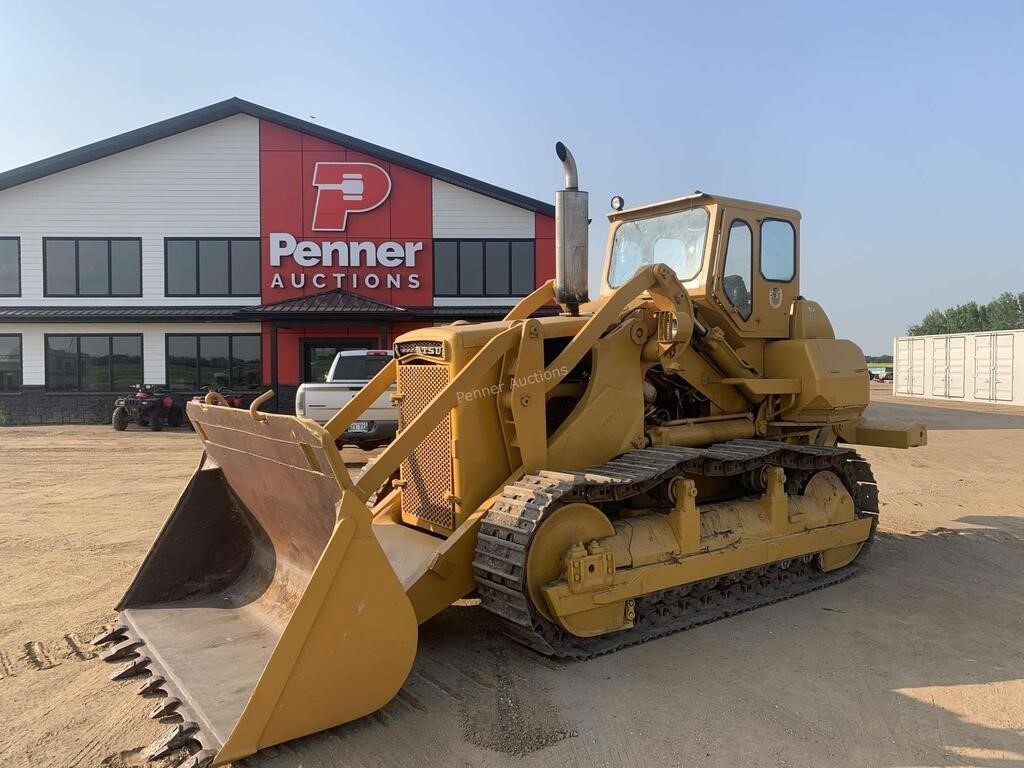 Komatsu D75S-2 Bulldozer / Crawler