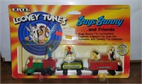 Ertl Looney Tunes Die Cast Train