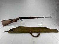 Remington .22 Model 24 Takedown Original Case