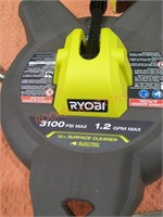 RYOBI 12" Surface Cleaner;