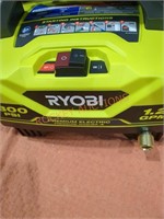 RYOBI Electric Pressure Washer;