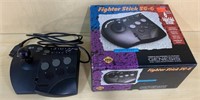 GENESIS SG6 FIGHTING STICK CONTROLLER