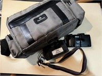 (2) Nikon Coolpix Cameras With Bag