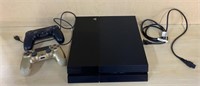 PS4 GAME CONSOLE WITH 2 CONTROLLERS