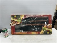 The real 4 pc BBQ toolset new