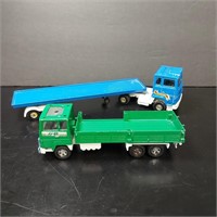 VINTAGE MATCHBOX & CORGI TRUCKS