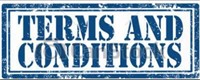 Terms and Conditions of Online Auction