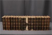 18 Volume Balzac Book Set. 1901