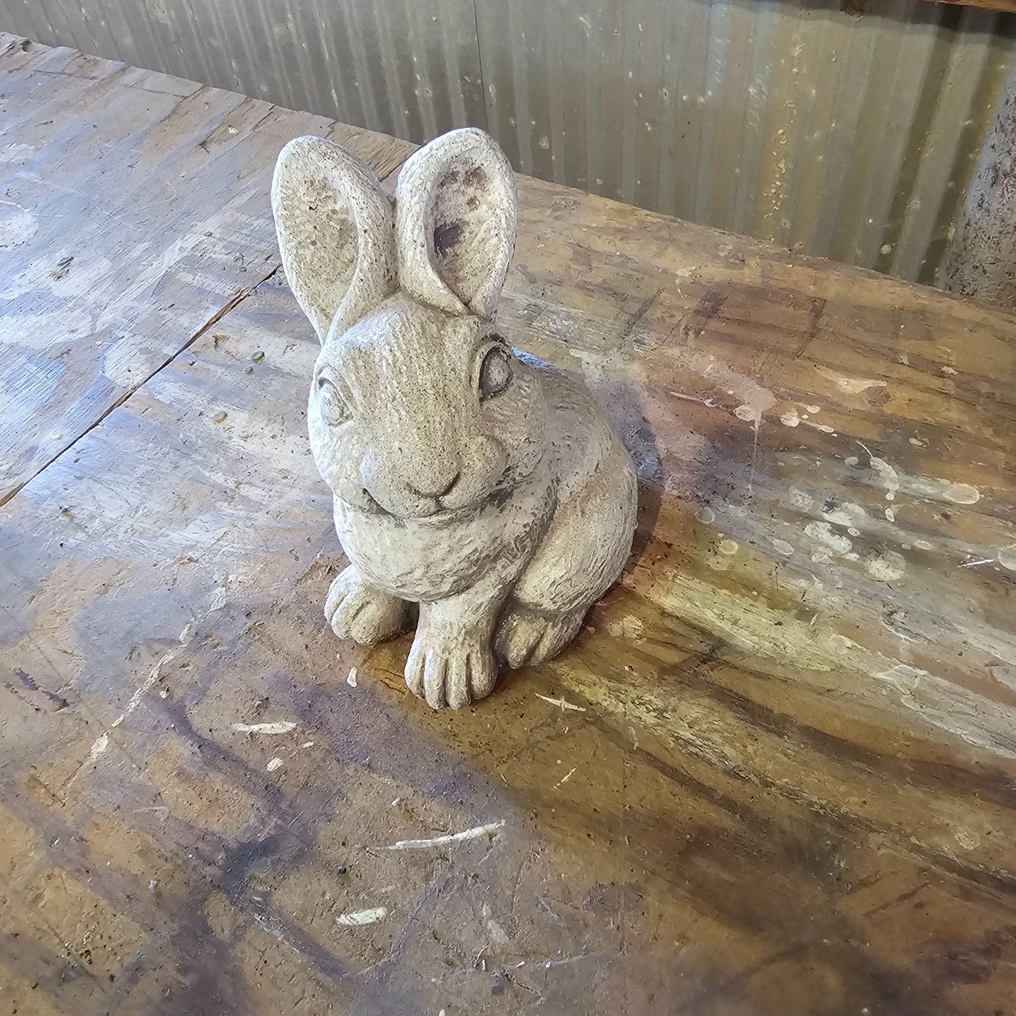 Concret Rabbit