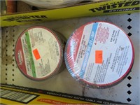 2 new rolls of mig wire