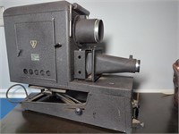 Bausch & Lomb 1920's Era Movie Film Projector