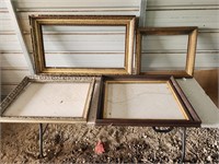 Picture frames- large