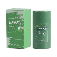 Green Tea Mask Stick Face Purifying Clay Mask