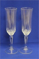Pair of Water Goblets