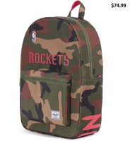 Herschel Rockets NBA Backpack