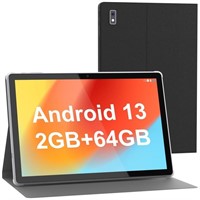 BYYBUO Android Tablet,10.1 inch Android 13...
