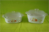 Casserole Dishes