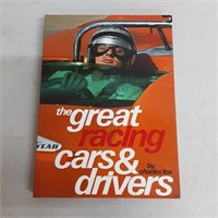 The Great Racing Cars and Drivers by Charles Fox