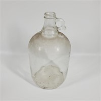 Vintage 1940's One Gallon Glass Bottle