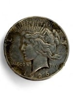 1926 Peace Dollar - San Francisco Mint