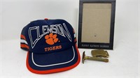 Vintage Dude Stuff NWT Tigers Hat Playboy Razor