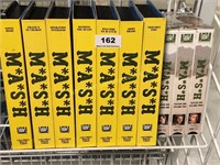 M*A*S*H on 10 VHS Tapes
