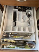 Lot of Assorted Kitchen Cutlery 2