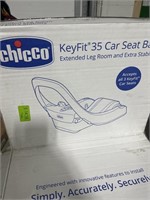 Chicco car seat base