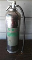 Badger 2.5 Gallon Fire Extinguisher- empty