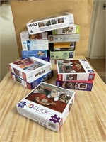 Variety Of Pet Puzzles & More