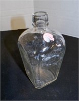 vintage G.H. Graves & Sons Co. pint bottle