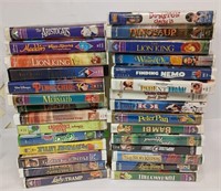 VHS DISNEY / CHILDRENS