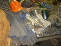 Protective Clothing & Supplies