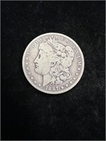 1887 O Silver Dollar