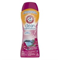 4 PC.Arm & Hammer Scent Booster  Tropical  24 oz