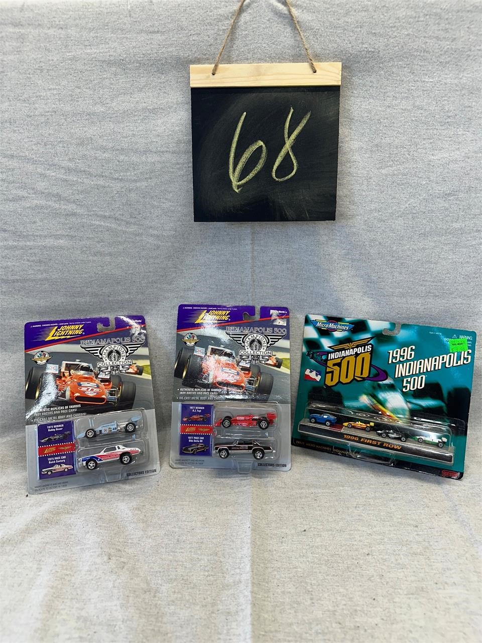 Indianapolis 500 collectible