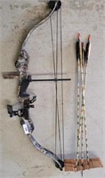 GOLDEN EAGLE COMPOUND BOW AND ACCESSOIRES