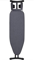 IRONING BOARD WITH HEAT RESISTANT COVER AND