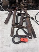 Clevis & Pin Lot