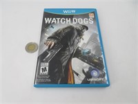 Watch Dogs , jeu de Nintendo Wii U