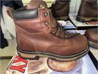 Rocky Ironclad boots size 8.5W