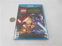 Lego Star Wars , jeu de Nintendo Wii U neuf
