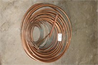 Approx.. 25LB of Copper Tubing Misc. Size