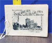 Illinois Soldiers & Sailors Home Pictorial