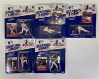 1988 Sealed Starting Lineup St Louis Cardinals