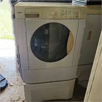 Kenmore Super Capacity Front Load Washer