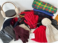 Winter Accessories Lot