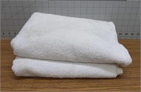 Box Lot of Bath Towels - approx 47" x 26"